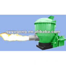 Mejor diseño y alta eficiencia de la quemadora de biomasa YG-J serie hecha por Gongyi Yugong